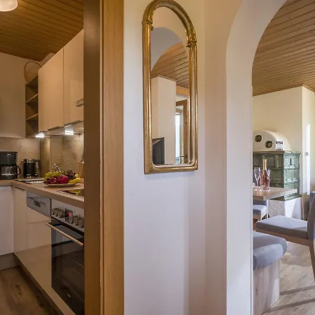 Landhaus Apartment *
