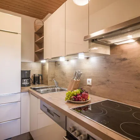 Landhaus Apartament
